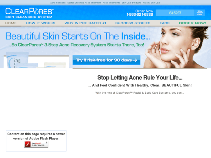 www.clearporesystem.com