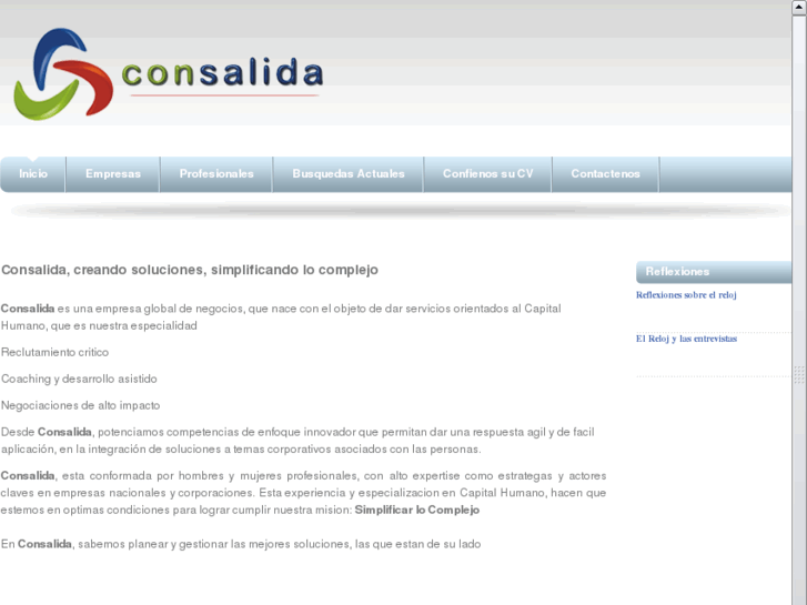 www.consalida.com