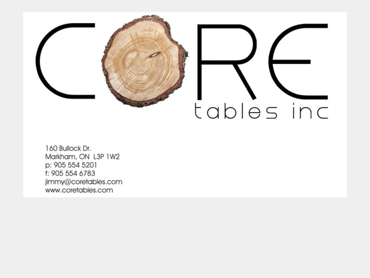 www.coretables.com