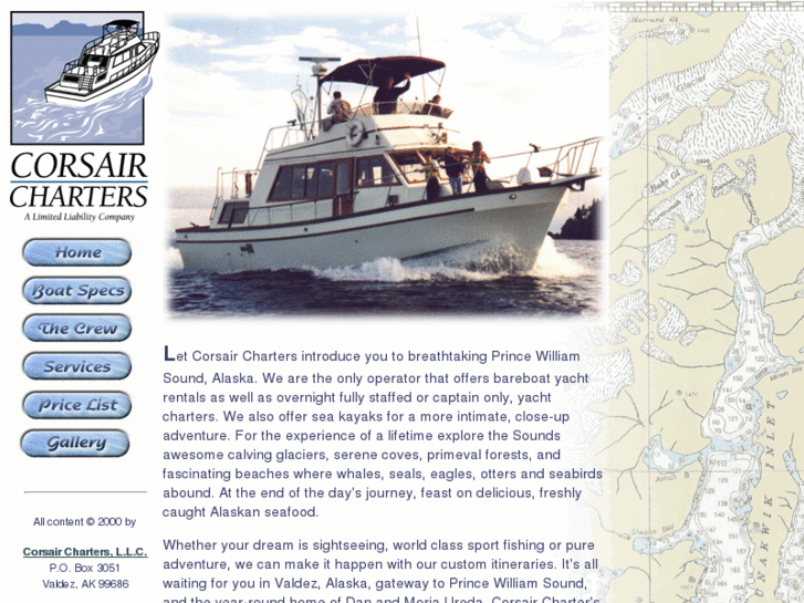 www.corsair-charters.com