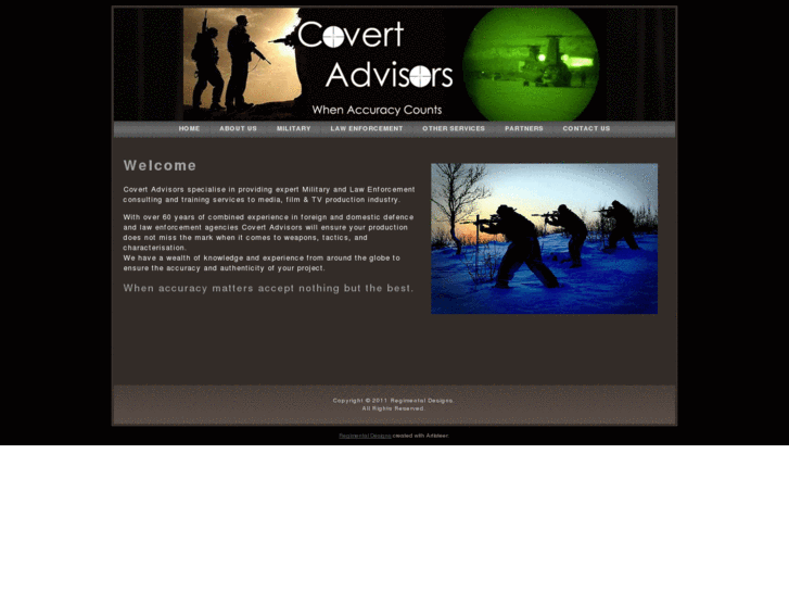 www.covertadvisors.com