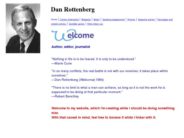 www.danrottenberg.com