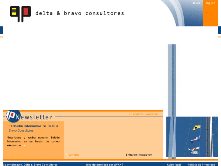 www.deltabravoconsultores.com