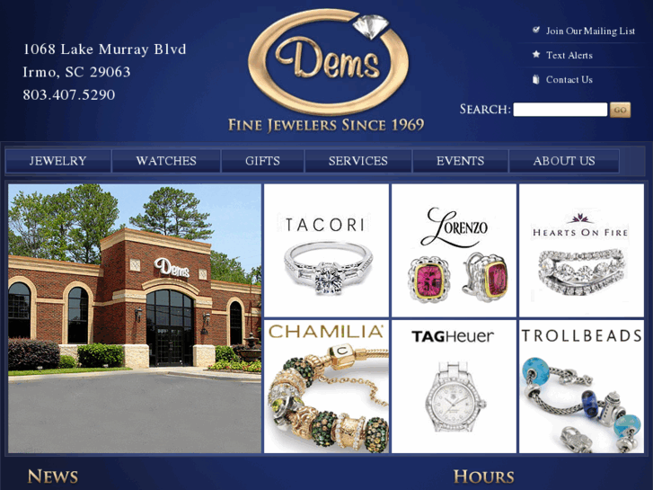 www.demsjewelers.com