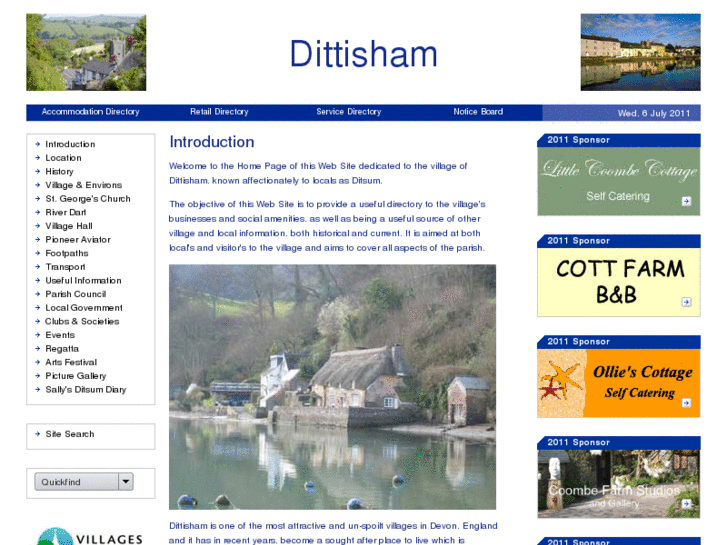 www.dittisham.org.uk