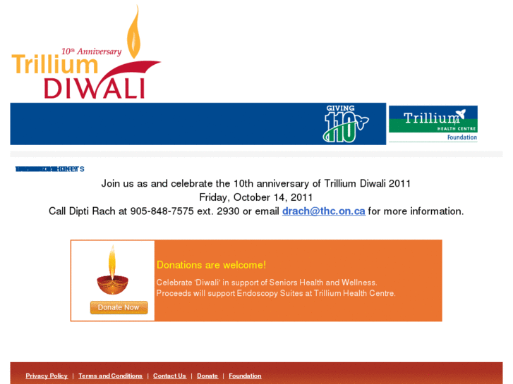 www.diwalifundraiser.com