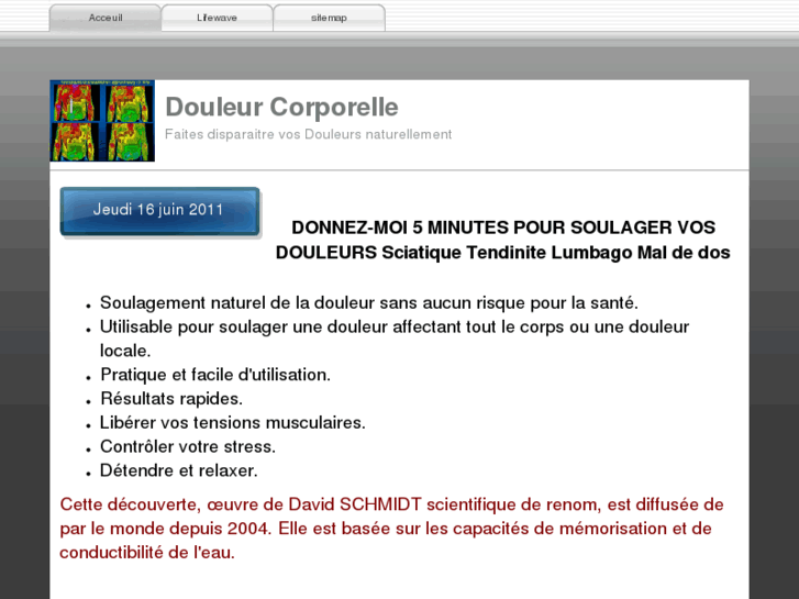 www.douleur-corporel.com