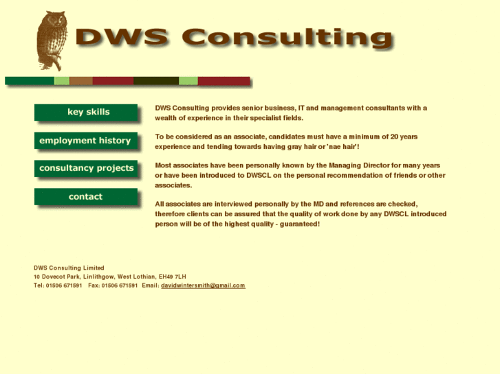 www.dwsconsulting.co.uk