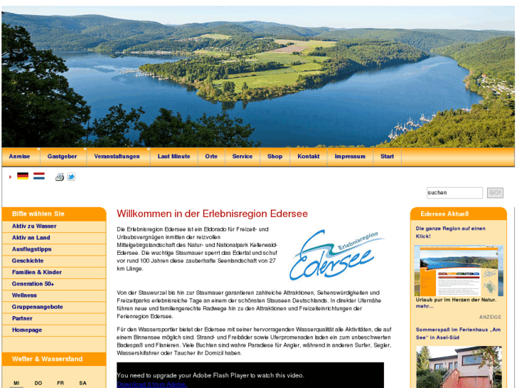 www.edersee.com