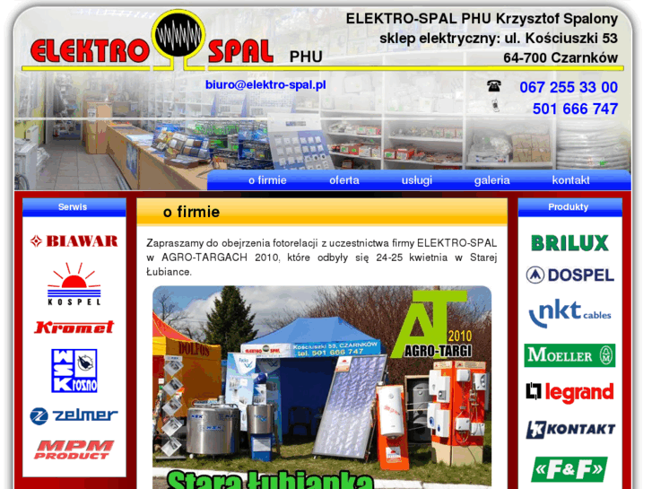 www.elektro-spal.pl