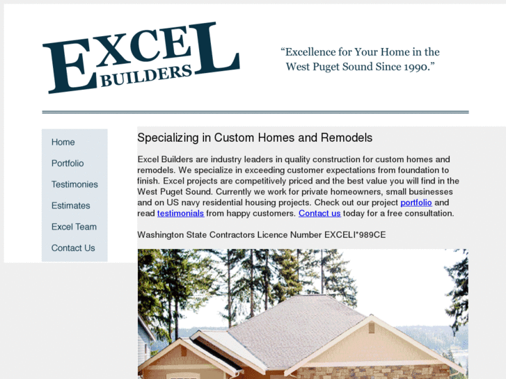 www.excelbuildershomes.com