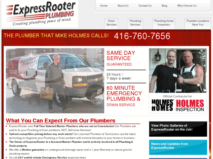 www.expressrooter.ca