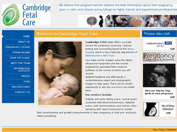 www.fetalcare.co.uk