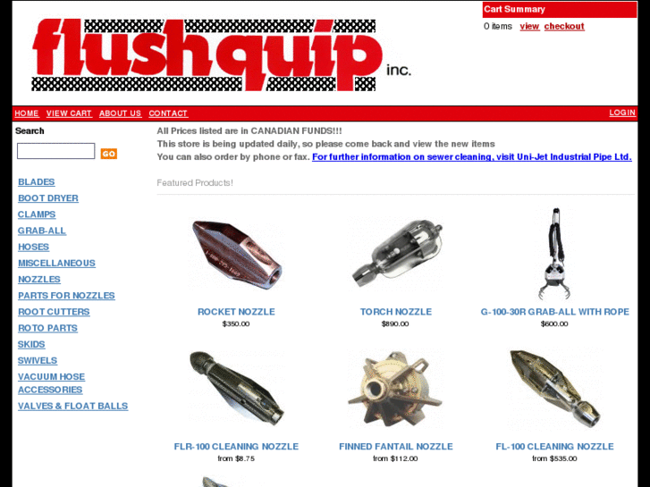 www.flushquip.com