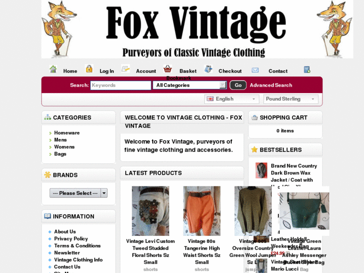 www.foxvintage.co.uk