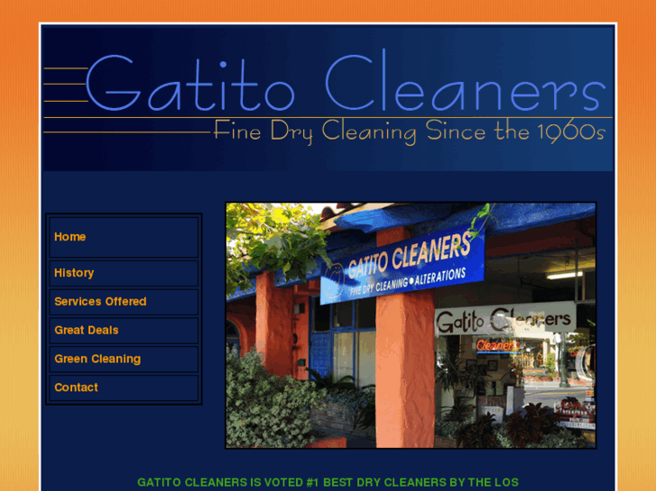 www.gatitocleaners.net