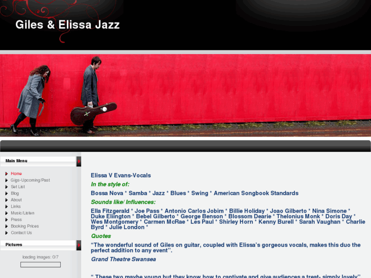 www.gilesandelissajazz.com