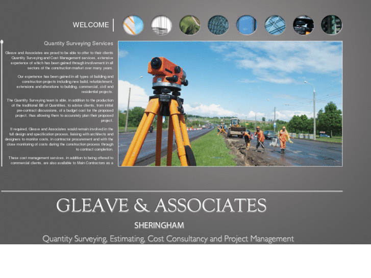 www.gleaveandassociates.com