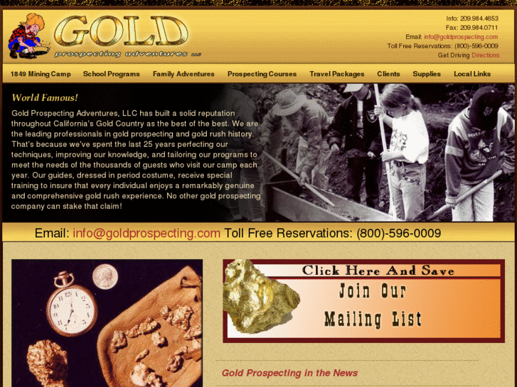 www.goldpanning.com