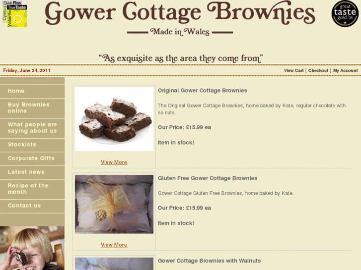 www.gowercottagebrownies.com