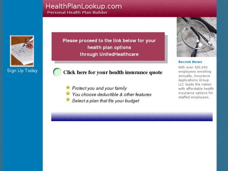 www.healthplanlookup.com