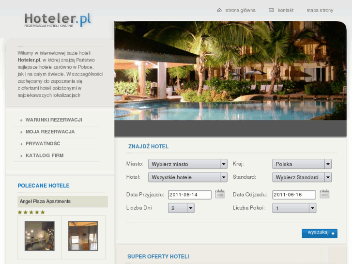 www.hoteler.pl