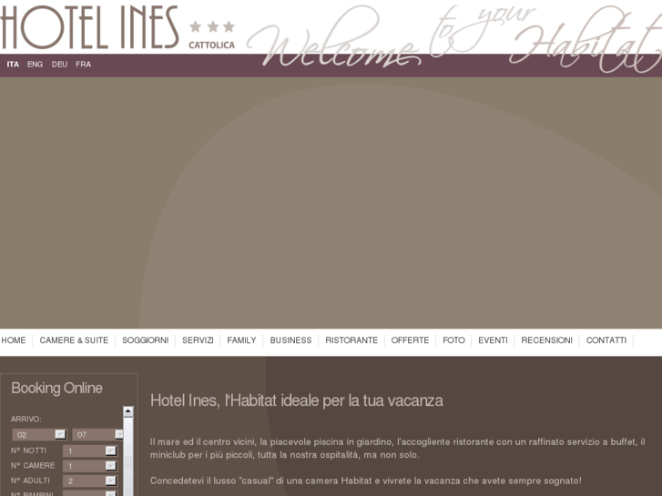 www.hotelines.it