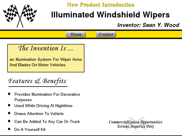 www.illuminatedwindshieldwipers.info