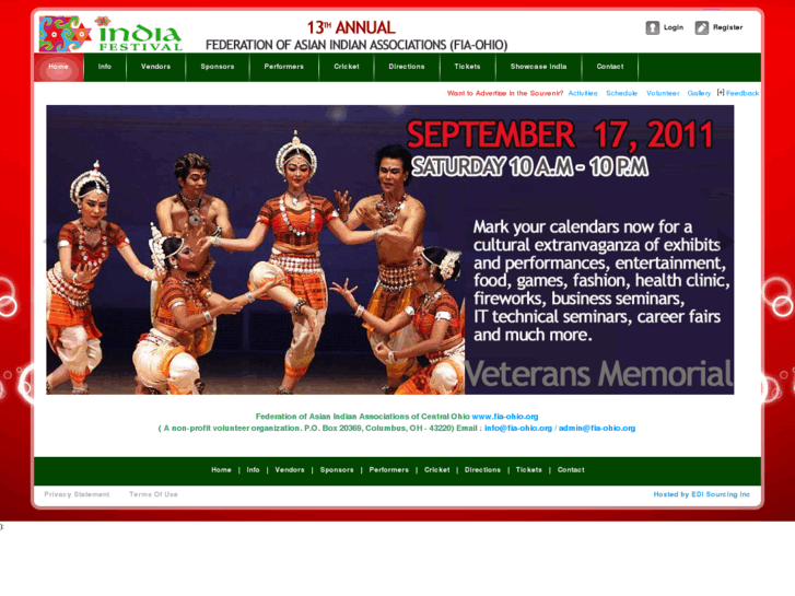 www.indiafestival.org