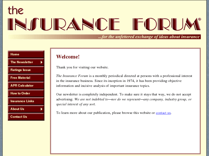 www.insuranceforum.com