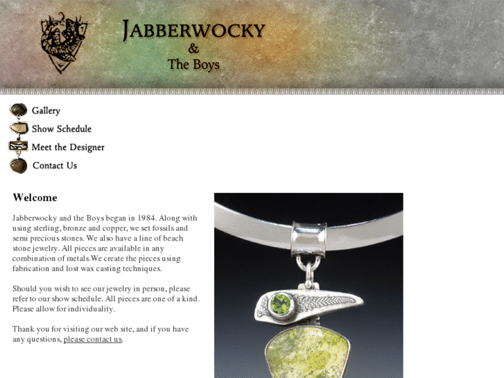 www.jabberwockyjewelry.com