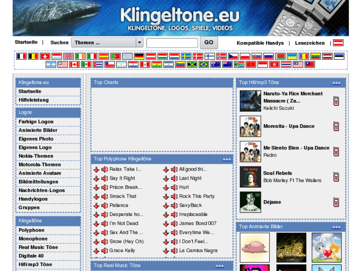 www.klingeltone.eu