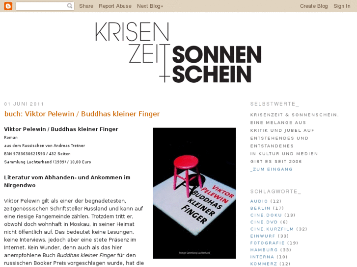 www.krisenzeitundsonnenschein.de