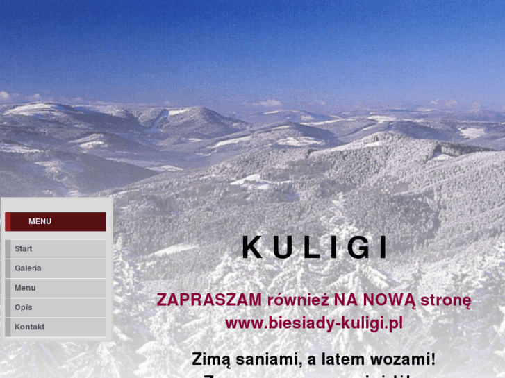 www.kuligi-biesiady.pl