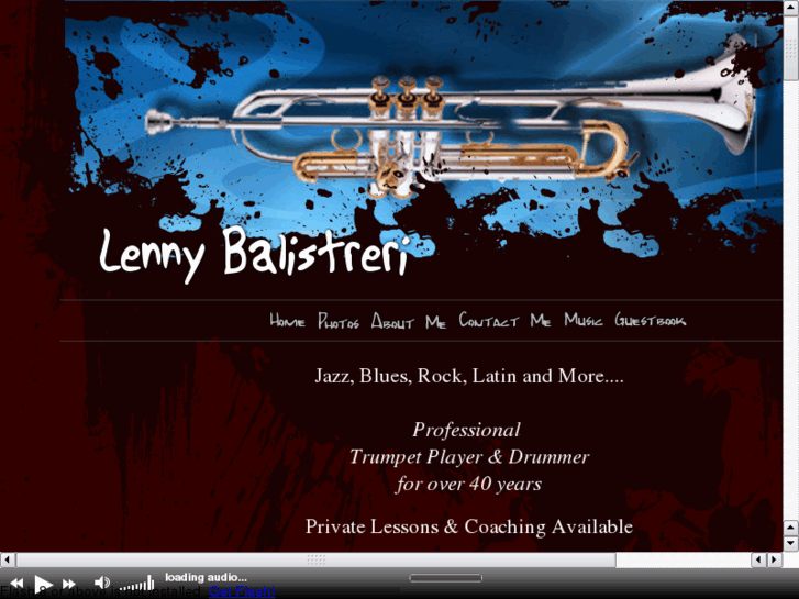 www.lennybalistreri.com