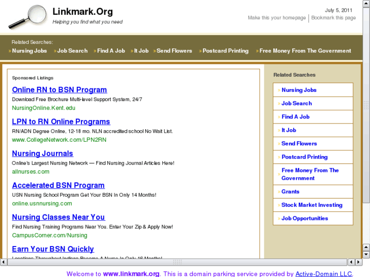 www.linkmark.org