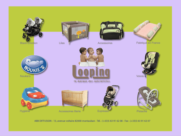 www.looping-baby.com
