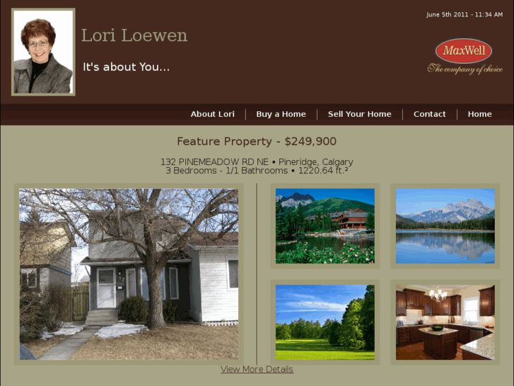 www.loriloewen.com