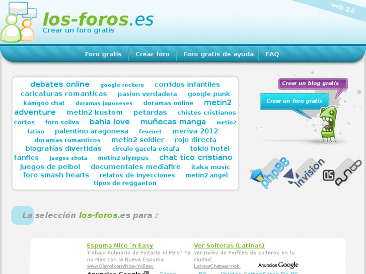 www.los-foros.es