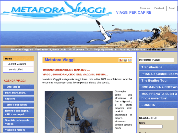 www.metaforaviaggi.com