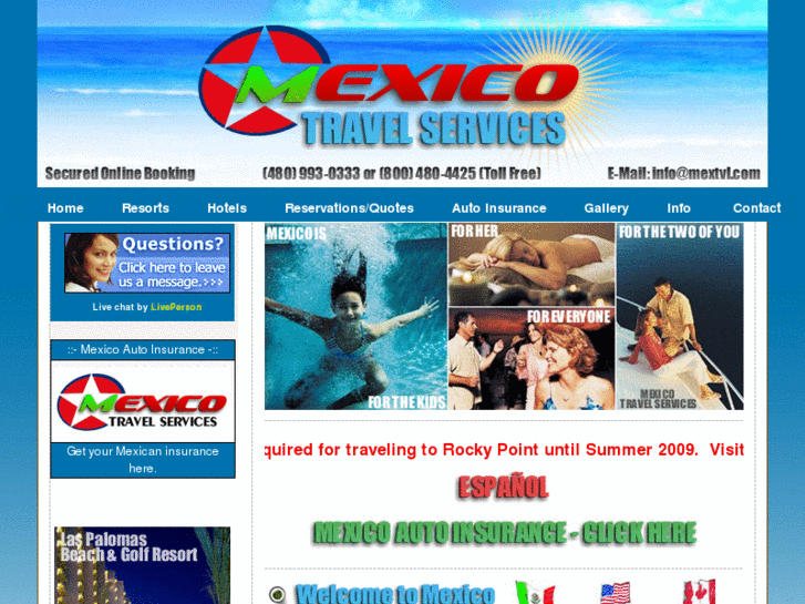 www.mexicotravelservices.com