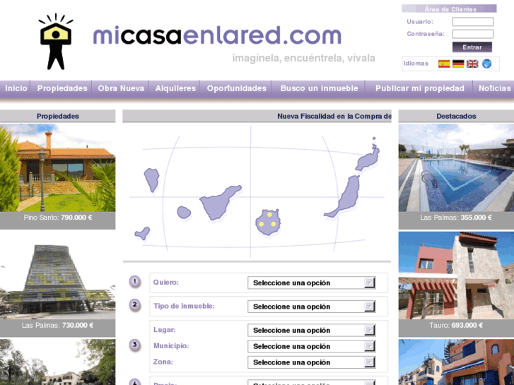 www.micasaenlared.com