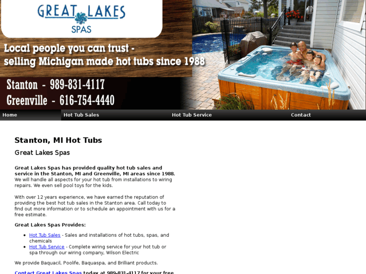 www.michiganhottubs.net