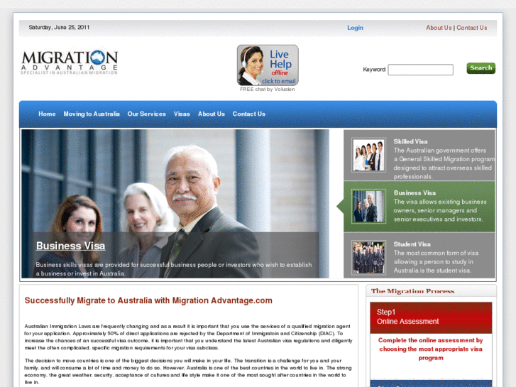 www.migrationadvantage.com