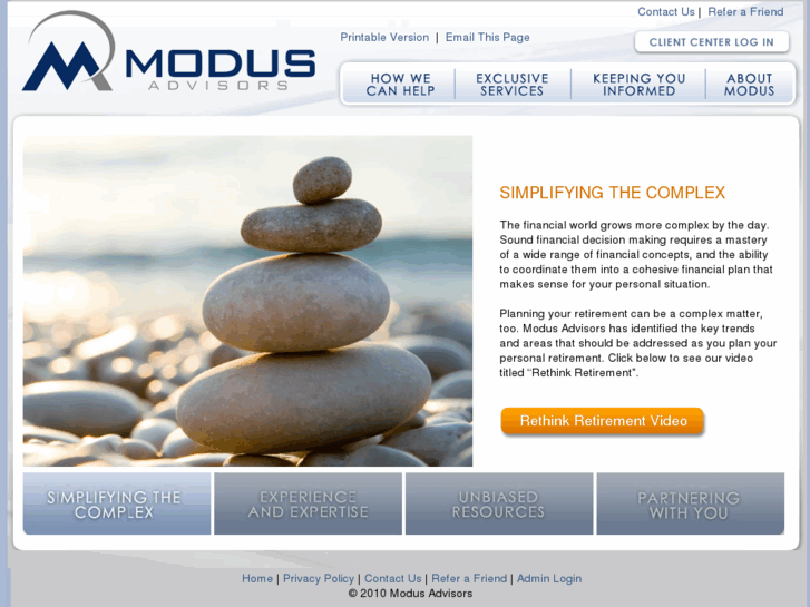 www.modusadvisors.com