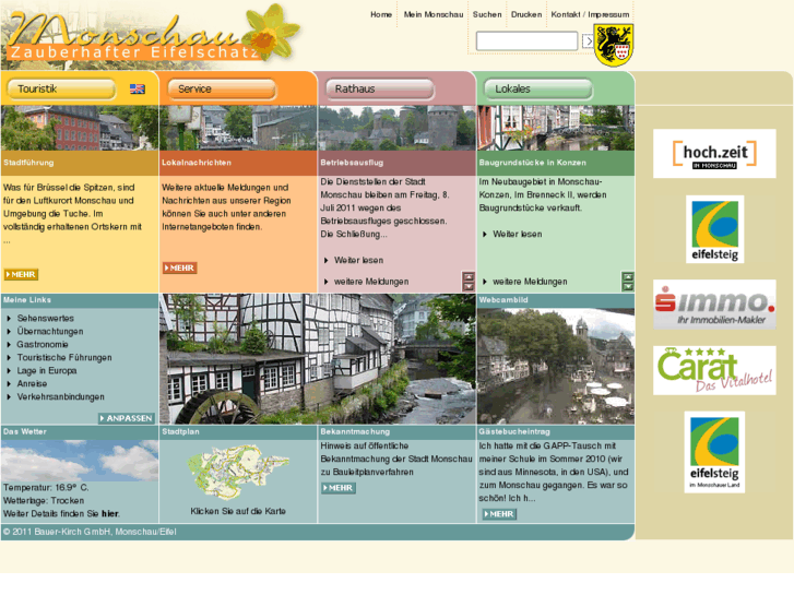 www.monschau.biz