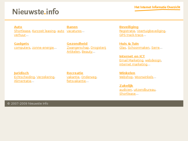 www.nieuwste.info