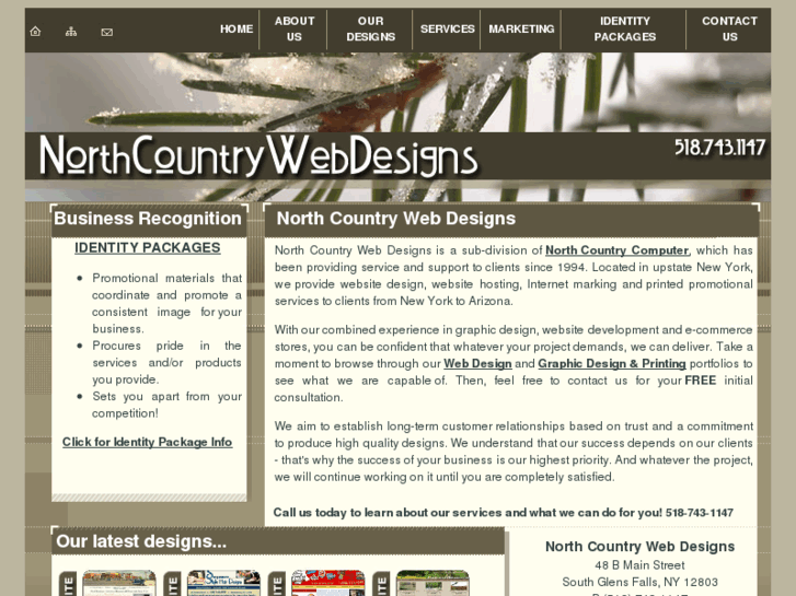 www.northcountrywebdesigns.com