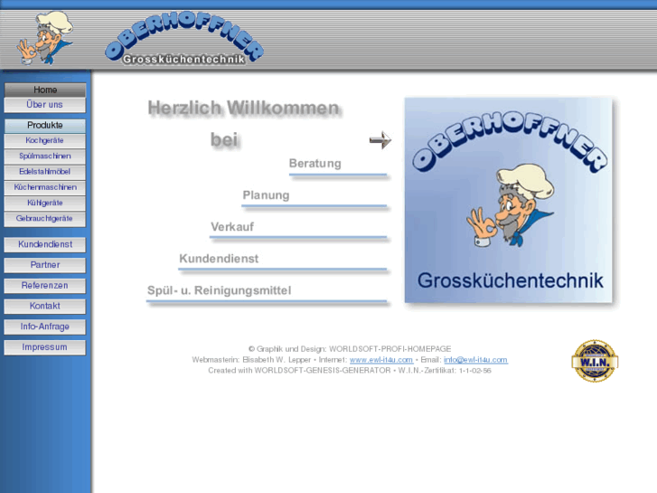 www.oberhoffner-grosskuechentechnik.com