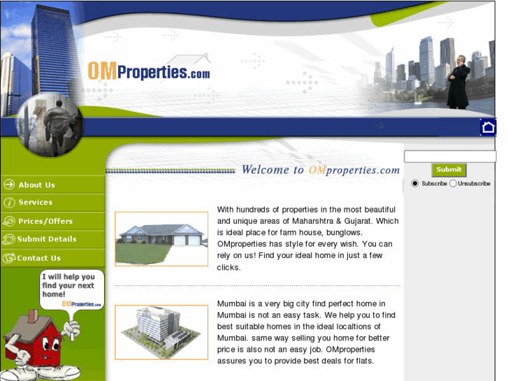 www.omproperties.com